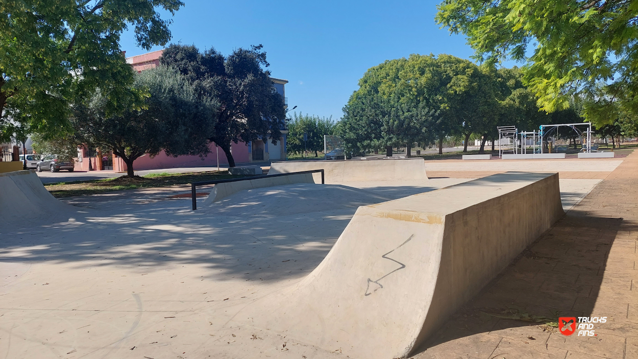 Benimodo Skatepark